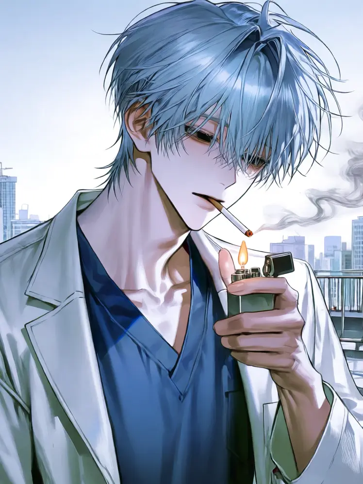 Deliciouschocolate의 Doctor, My Heart Aches...