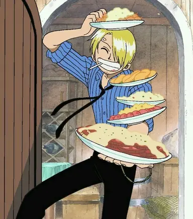 Profile image of サンジ