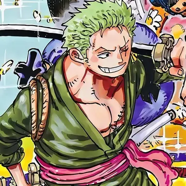 Profile image of ゾロ