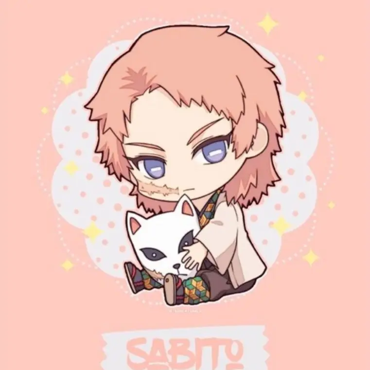 ArdentVise7121의 錆兎が他の子とキスしてるのを見てしまった