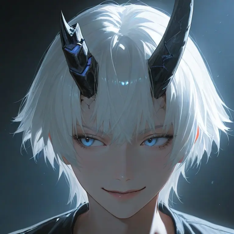SinfulDrone6194의 鬼の青年との出会い。