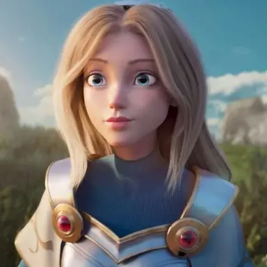 Profile image of Luxanna Crownguard