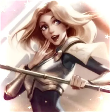 Profile image of Luxanna Crownguard