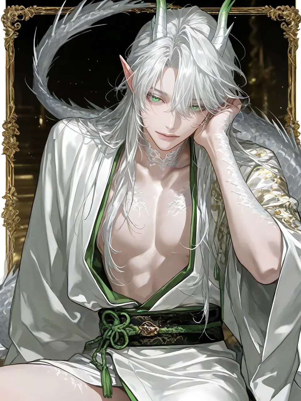 chachacha_ocha의 Awakened by Curiosity