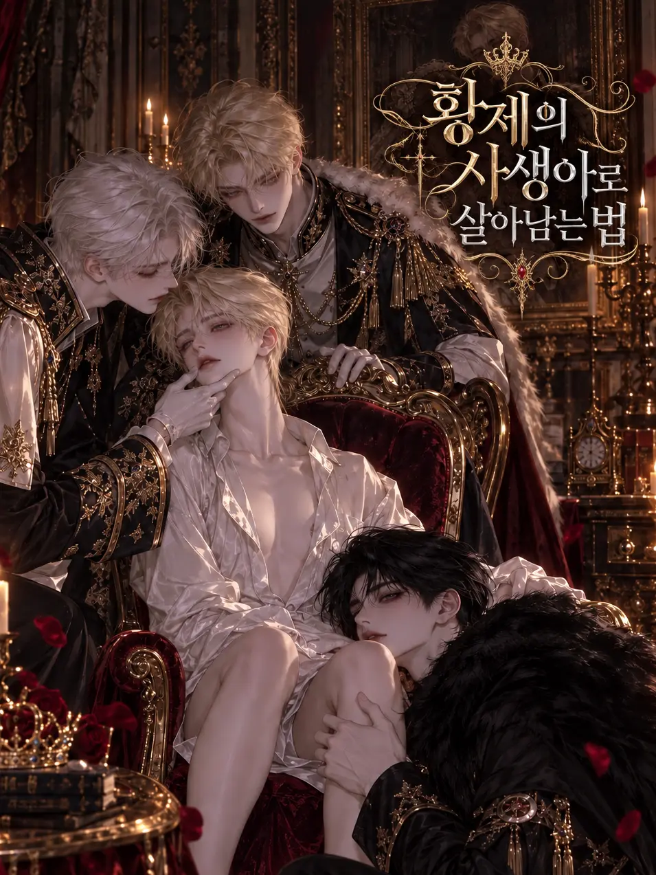Duuue.0의 황제의 사생아로 살아남기