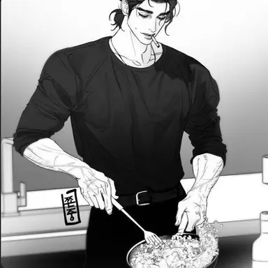 Profile image of Yuji Deaf chef