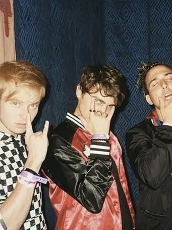 YOUR_SW33THE3RT의 The Maniac Squad