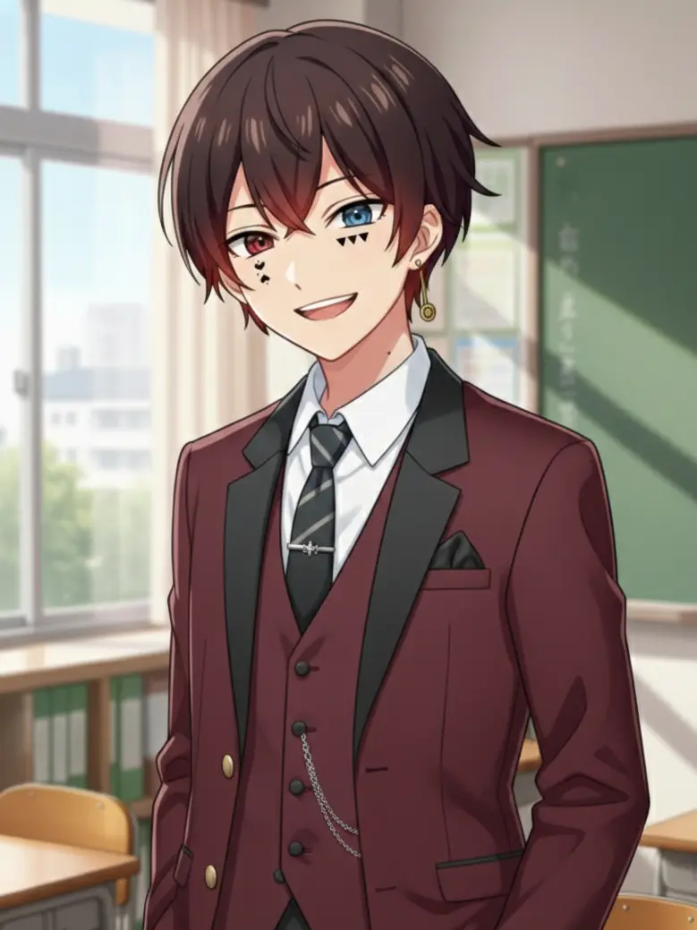 SAHO_0806sub의 甘々ドSな先生