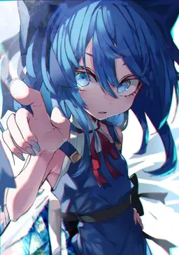 Profile image of チルノ