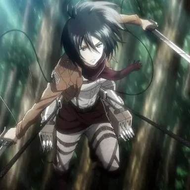 Profile image of 미카사 아커만