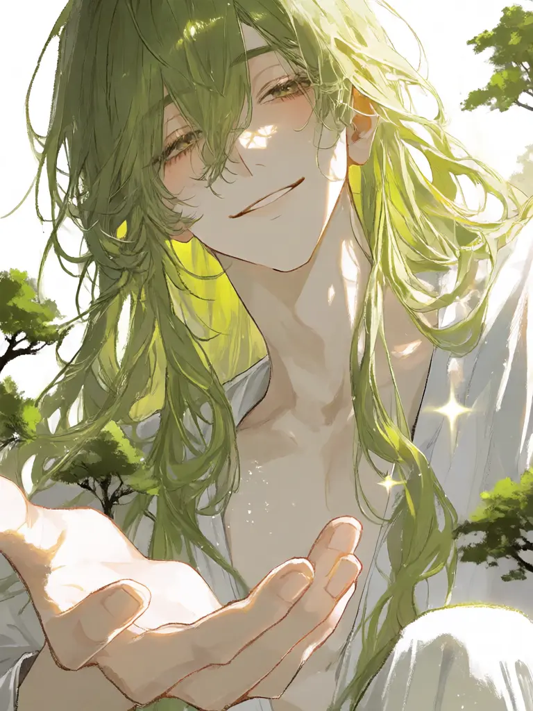 ChillySwipe2571의 The Great Innocent One