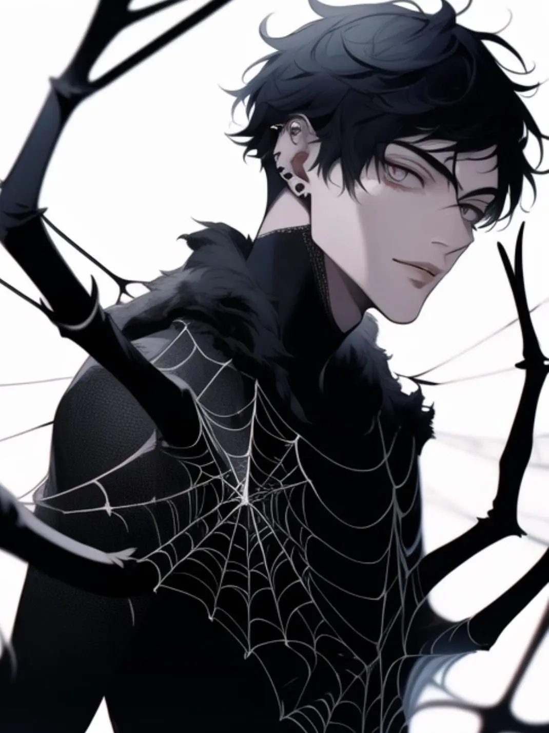 poporon_poporun의 【レンタル人外】蜘蛛の八雲