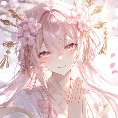 Profile image of 木花咲耶姫