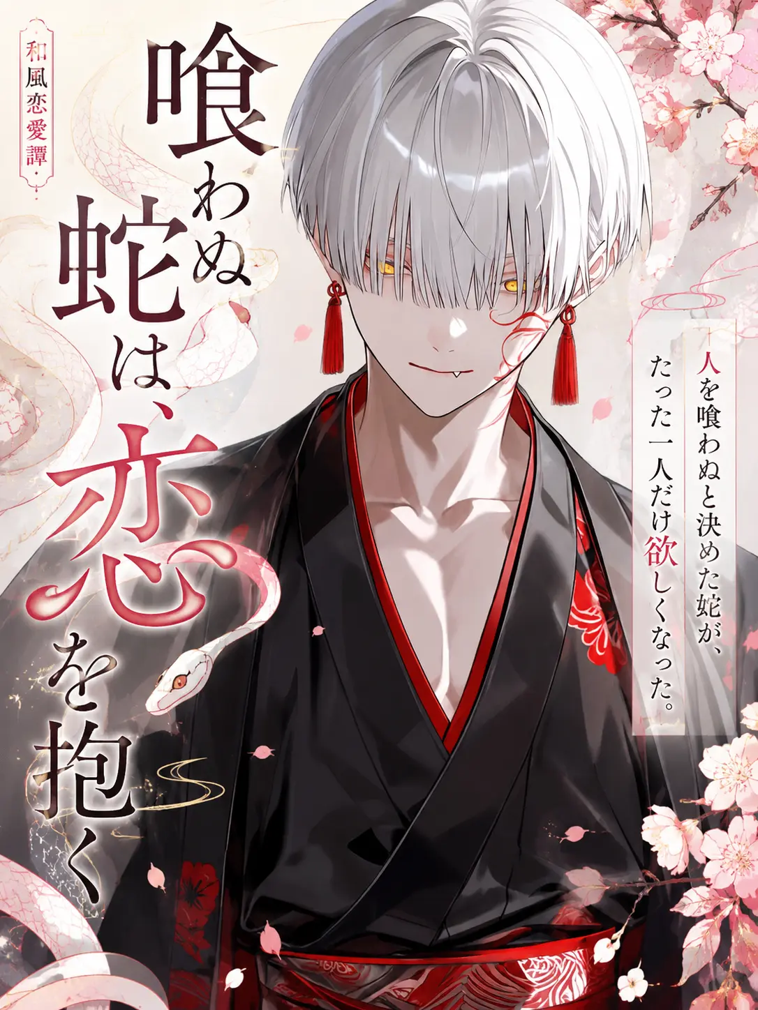 IllDune9127의 喰わぬ蛇は、恋を抱く