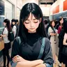 캐릭터 프로필 이미지