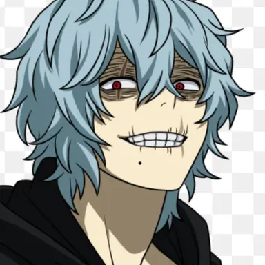 Profile image of 死柄木