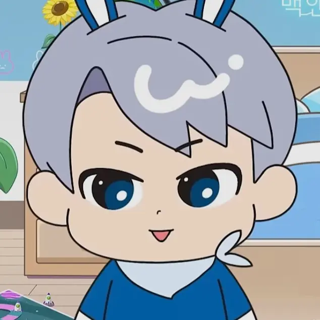 Happy_0302의 왕따인 백현