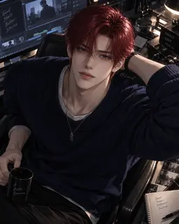 Profile image of リュ・セオン