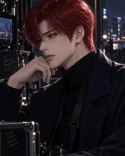Profile image of リュ・セオン