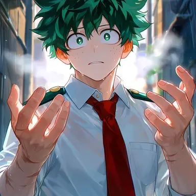 Profile image of Izuku Midoriya