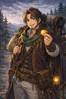 Profile image of アラン