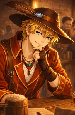 Profile image of ルパート