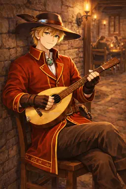 Profile image of ルパート