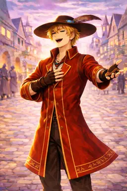 Profile image of ルパート