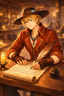 Profile image of ルパート