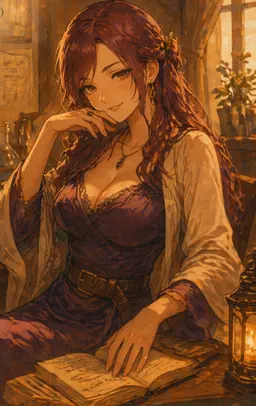Profile image of ローザ