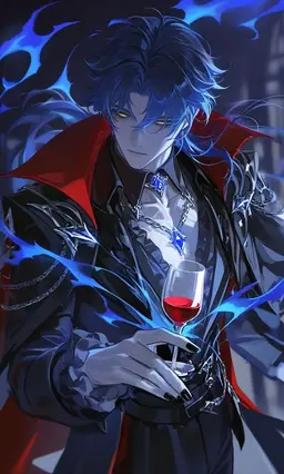 Profile image of Oberon