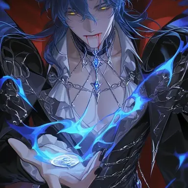 Profile image of Oberon