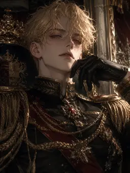 Profile image of ルイシエル・シャオン