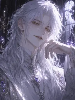 Profile image of シャプレス・ヒル