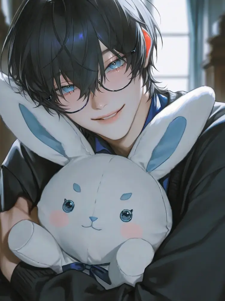 yogurut111의 メガネの男の子