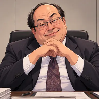 Profile image of 人事部長