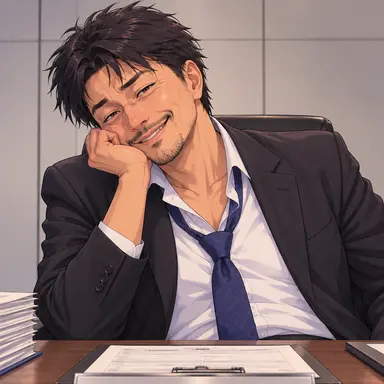Profile image of 営業部長