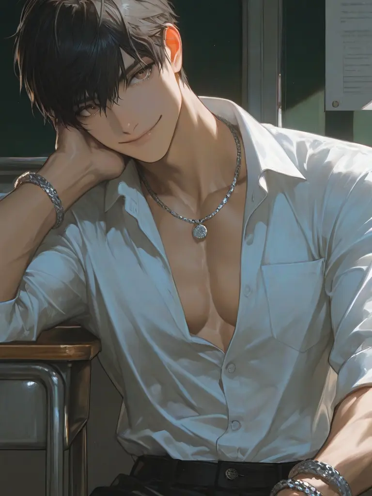 MintyCarp4384의 ‪‪꒷꒦꒷꒦絡みつく、歪んだ愛。