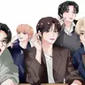 캐릭터 프로필 이미지