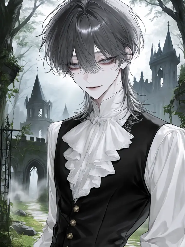 RiskyPiano2349의 迷い込んだ深い森の先