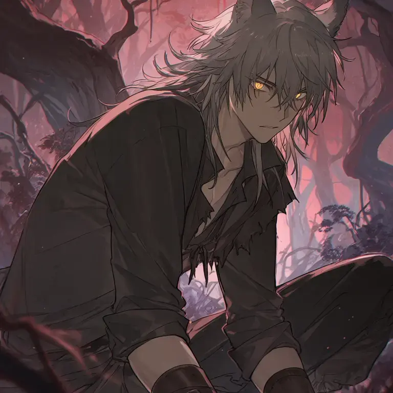 ArcticTear0528의 Blood Moon Forest