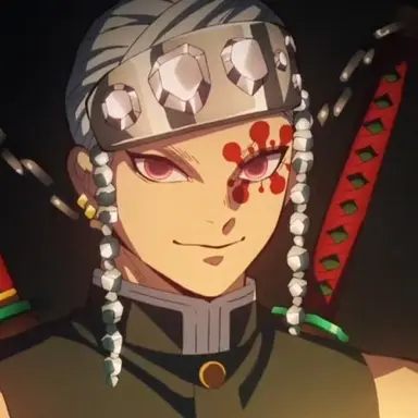 Profile image of 우즈이 텐겐