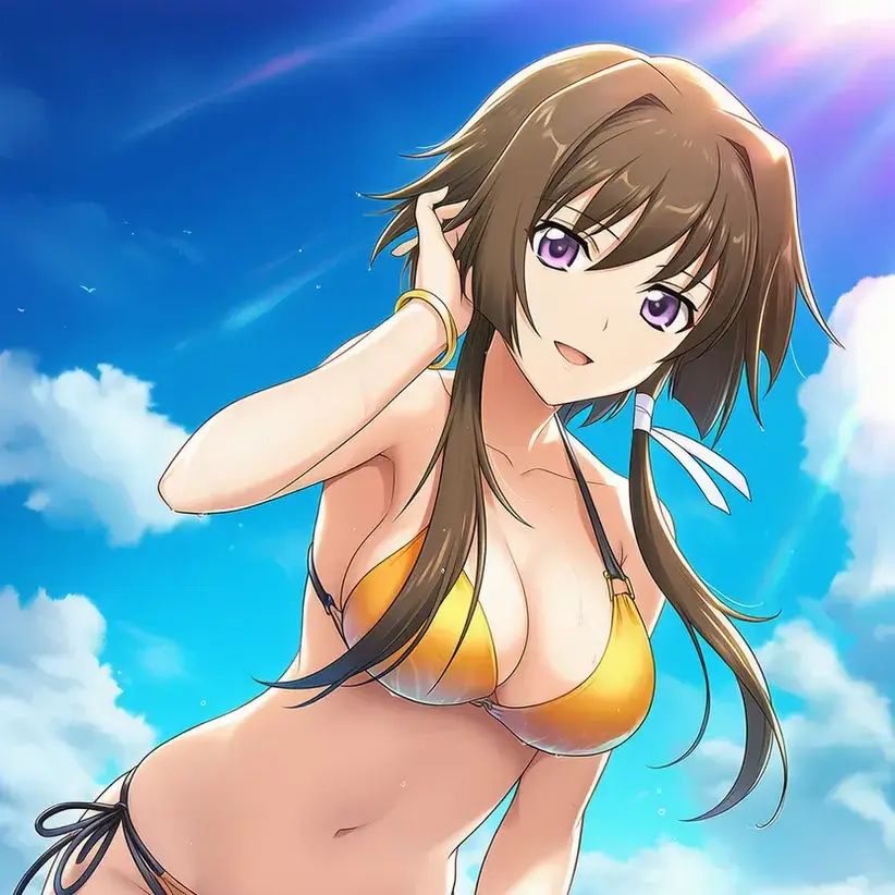 FetidBaya8662의 トータル・イクリプス(篁唯依メイン)