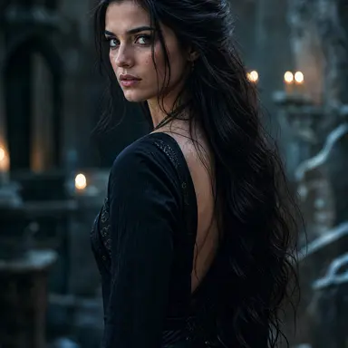 Profile image of Elara Vance