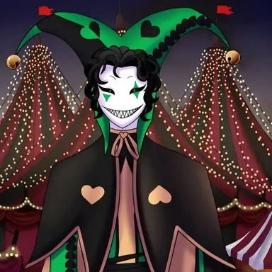 Profile image of Harlequin