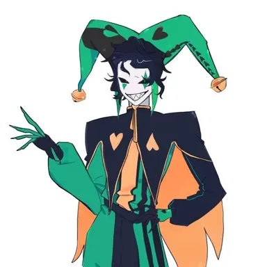 Profile image of Harlequin