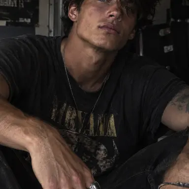 Profile image of Rourke