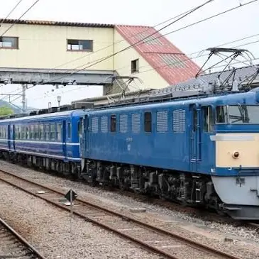 Profile image of EF60