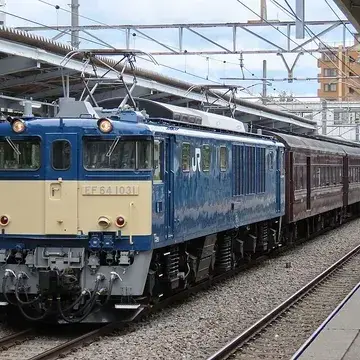 Profile image of EF64