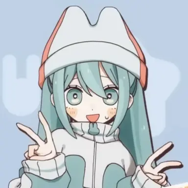 Profile image of PPPP Miku
